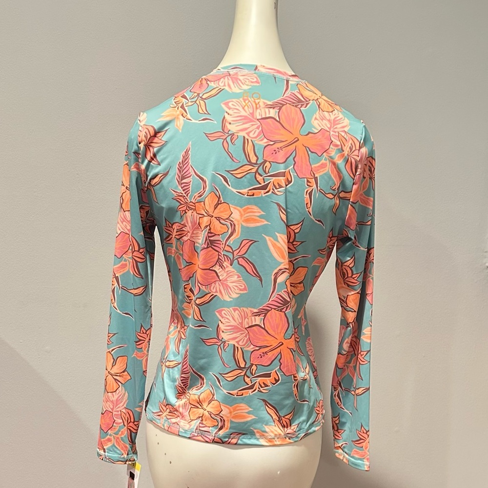 Roxy Ladies' Sun Protection Tee - Picture 5 of 16